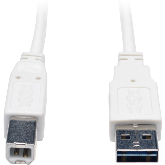 Tripp Lite USB Data Transfer Cable UR022-006-WH