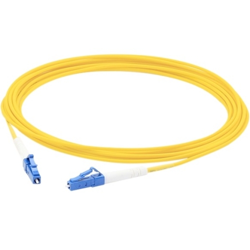 AddOn 5m Single-Mode fiber (SMF) Simplex SC/SC OS1 Yellow Patch Cable ADD-SC-SC-5MS9SMF