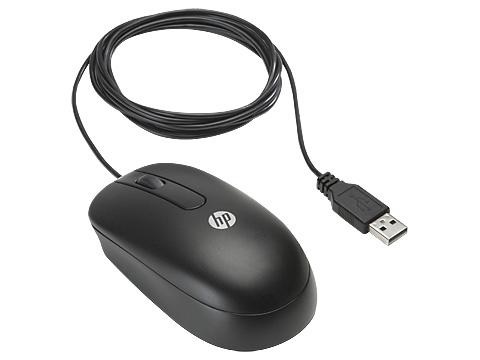 HP USB Optical Scroll Mouse QY777AT