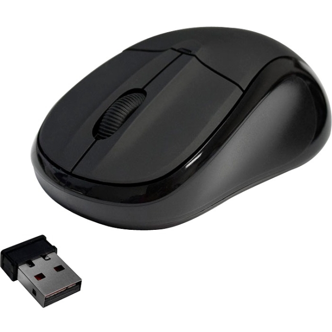 Premiertek Wireless Cordless Optical Scrolling Wheel Mouse WM-100