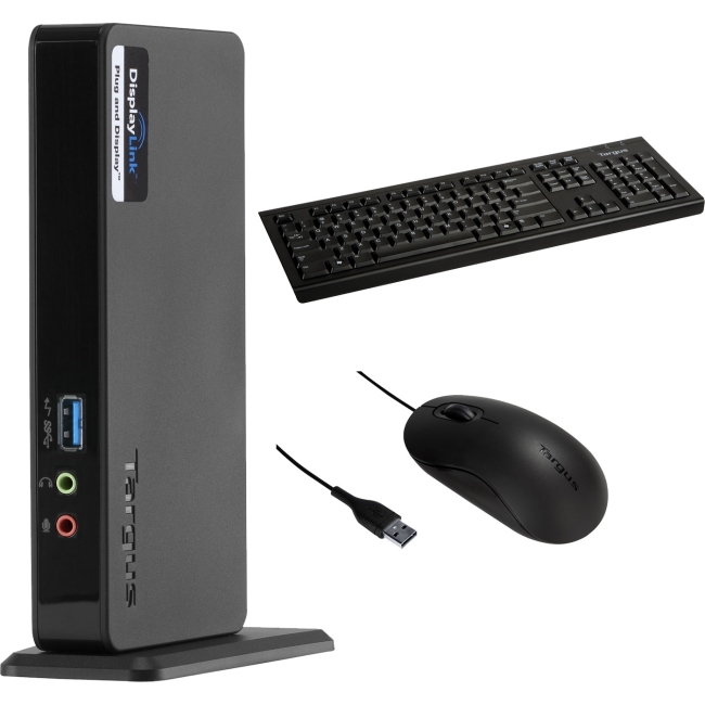 Targus Universal Workstation Bundle BUS0375