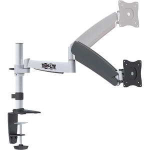 Tripp Lite Full-Motion Desk Mount for 13" to 27" Flat-Screen Displays DDR1327S