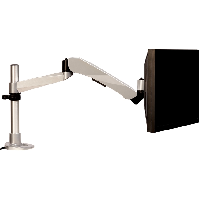 3M Easy Adjust Single Monitor Arm MA245S