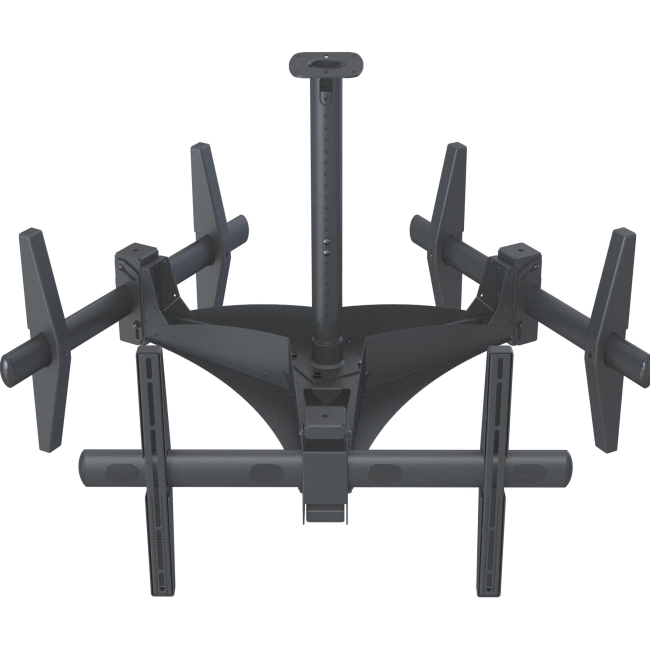 Premier Mounts Triple Ceiling Mount for Flat-Panels ECM-3000