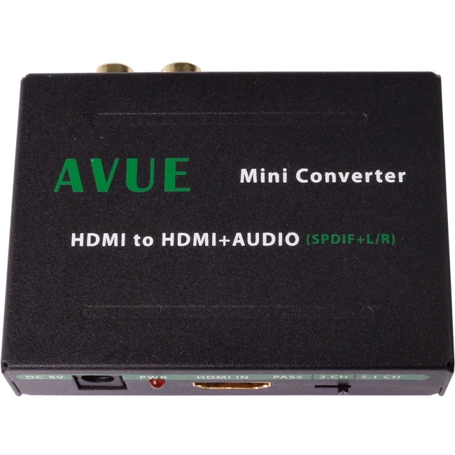 Avue Mini Converter HDMI-A011