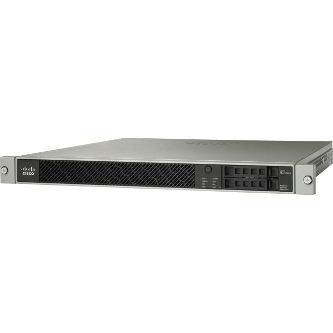 Cisco Nework Security/Firewall Appliance ASA5545-2SSD120-K8 ASA 5545-X