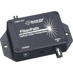 Black Box FiberPath Transmitter (Without Power Supply) AC445A-TX