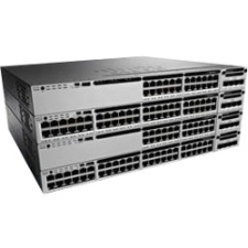 Cisco Catalyst 3850 48 Port PoE IP Base Refurbished WS-C3850-48P-S-RF WS-C3850-48P-S