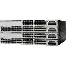 Cisco Catalyst 3750X 24 Port PoE IP Services Refurbished WS-C3750X-24P-E-RF WS-C3750X-24P-E