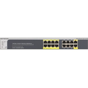 Netgear ProSAFE Ethernet Switch GS516TP-100NAS GS516TP