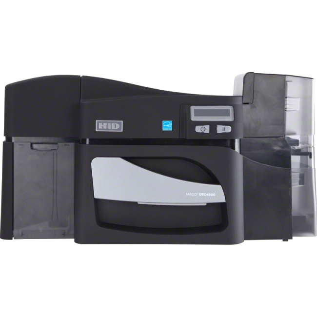 Fargo ID Card Printer / Encoder Dual Sided 055110 DTC4500E