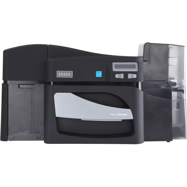 Fargo ID Card Printer / Encoder Dual Sided 055510 DTC4500E