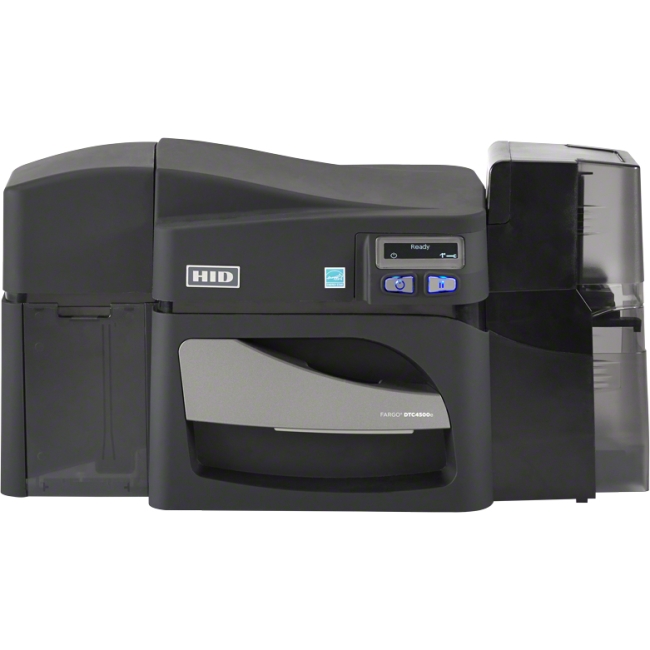 Fargo ID Card Printer / Encoder Dual Sided 055520 DTC4500E