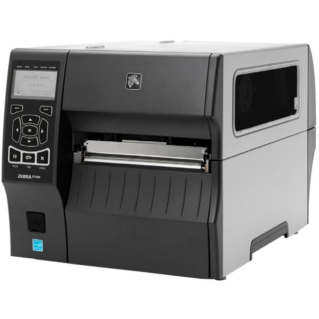 Zebra ZT400 Label Printer ZT42063-T010000Z ZT420