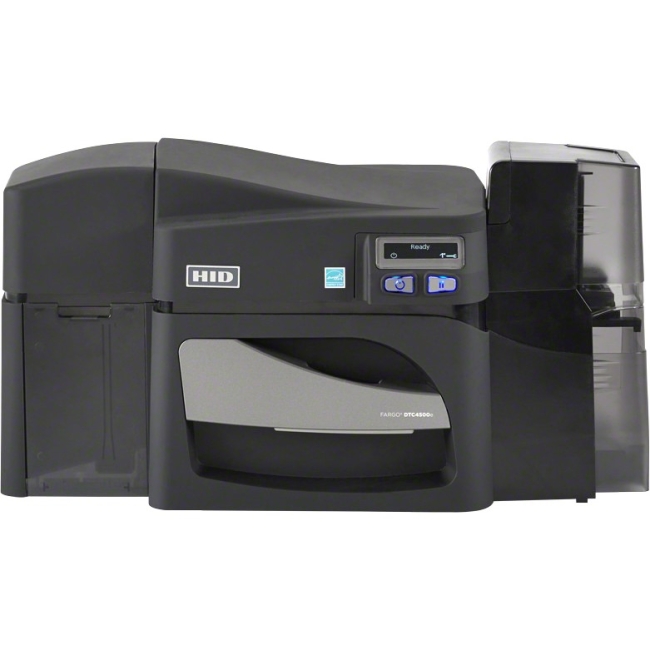 Fargo ID Card Printer / Encoder 055406 DTC4500E