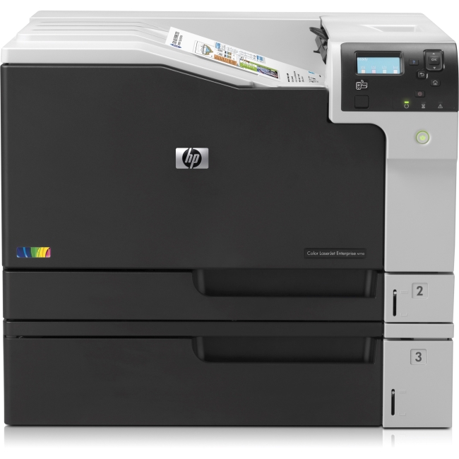 HP Color LaserJet Enterprise (D3L09A) - Refurbished D3L09AR#BGJ M750DN