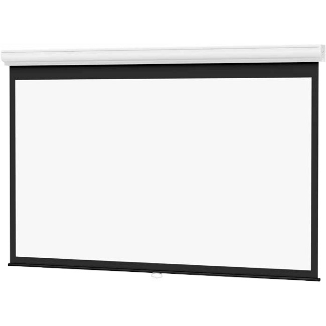 Da-Lite Designer Contour Manual Projection Screen 91980C