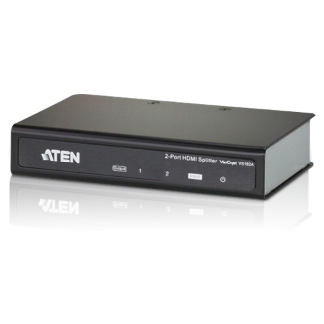Aten 2-Port HDMI Splitter VS182A