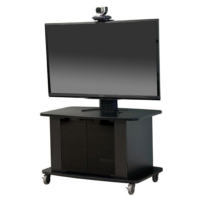 VFI C2736 Cart with PM-S Mount PACKAGE-A PACKAGE A