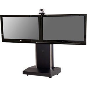 VFI Mobile Telepresence Stand TP1000-D