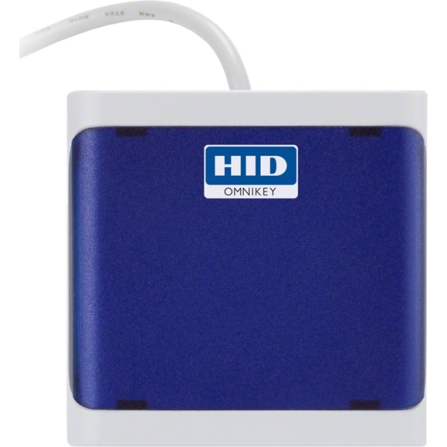 HID OMNIKEY Contactless Smart Card Reader R50210218-BL 5021 CL