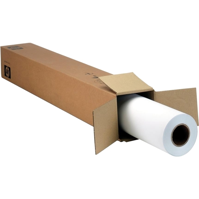 HP Premium Matte Photo Paper-914 mm x 30.5 m (36 in x 100 ft) CG460B