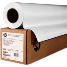 HP Everyday Adhesive Matte Polypropylene,3-in Core - 36" x 100' D9R24A