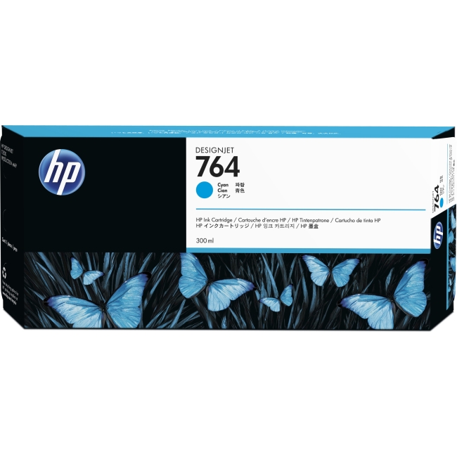 HP Ink Cartridge C1Q13A 764