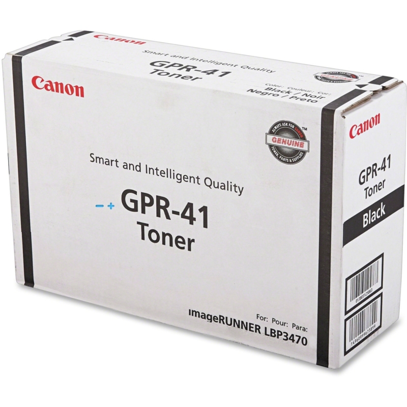 Canon High Yield Toner Cartridge 3480B005AA CNM3480B005AA GPR-41