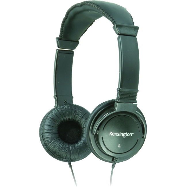 Kensington Hi-Fi Headphones 33137 K33137