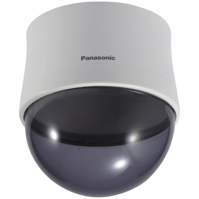 Panasonic Smoke Dome Cover WV-CS5S