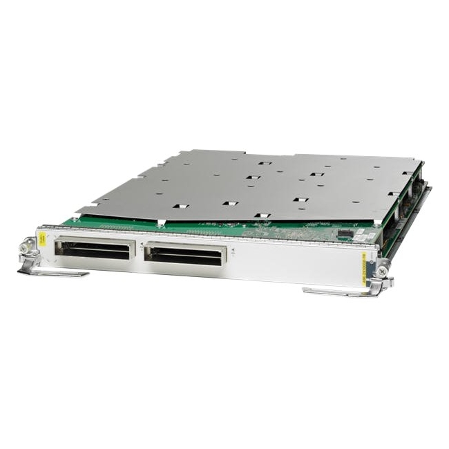 Cisco ASR 9000 2-Port 100GE Packet Transport Optimized Line Card A9K-2X100GE-TR