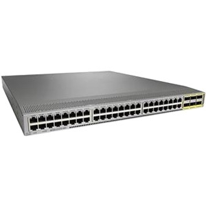 Cisco Nexus Layer 3 Switch N3K-C3172TQ-10GT 3172TQ