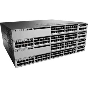 Cisco Catalyst 3850 48 Port Data IP Base Refurbished WS-C3850-48T-S-RF WS-C3850-48T-S