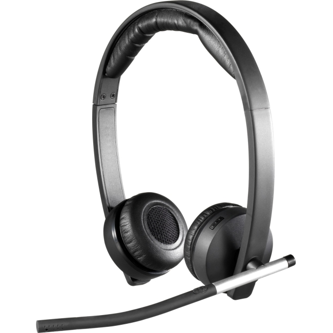 Logitech Wireless Headset 981-000516 H820e