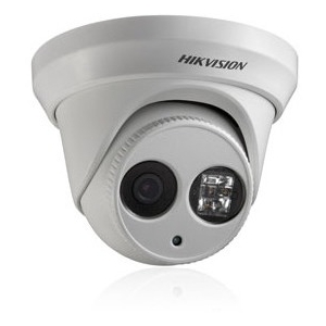 Hikvision 1.3MP Outdoor Network Mini Dome Camera DS-2CD2312-I-6MM DS-2CD2312-I