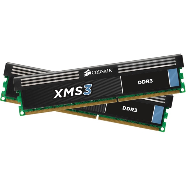Corsair XMS3 8GB DDR3 SDRAM Memory Module CMX8GX3M2B1333C9