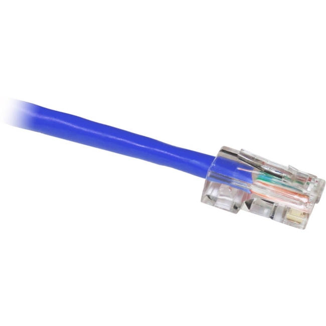 ClearLinks Cat.6 Patch Network Cable C6-BL-02-O