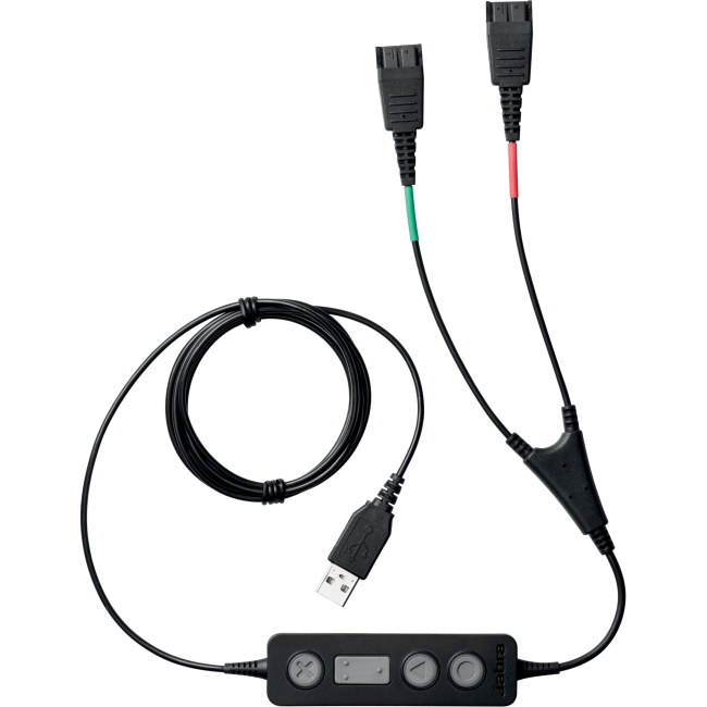 Jabra LINK 265 USB/QD Training Cable 265-09