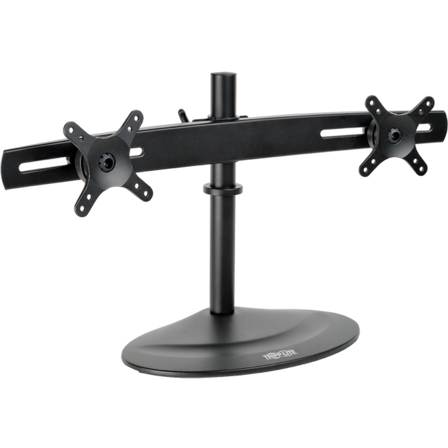 Tripp Lite Dual Full-Motion Desk Mount for 10" to 26" Flat-Screen Displays DDR1026SD