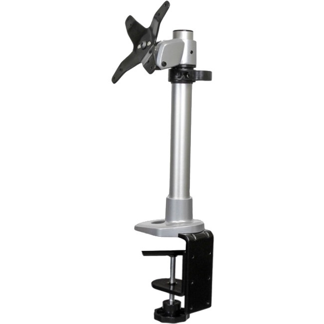 StarTech.com Height Adjustable Monitor Arm - Grommet / Desk Mount with Cable Hook ARMPIVOT