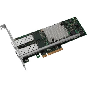 Dell-IMSourcing Dual Port 10 Gigabit Server Adapter Ethernet PCIe Network Interface Card 430-4435