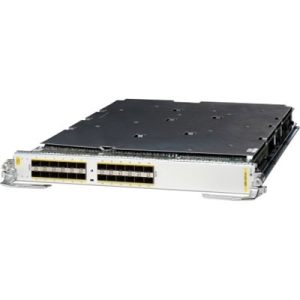 Cisco ASR 9000 24-Port 10GE Packet Transport Optimized Line Card - Refurbished A9K-24X10GE-TR-RF