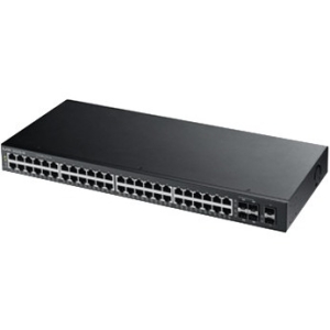 ZyXEL 48-Port GbE L2 Switch GS2210-48