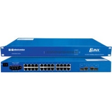B+B Elinx Ethernet Switch ESWG626-2SFP-T