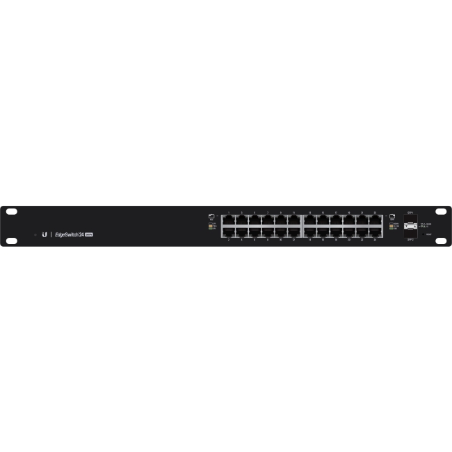 Ubiquiti EdgeSwitch Layer 3 Switch ES-24-500W