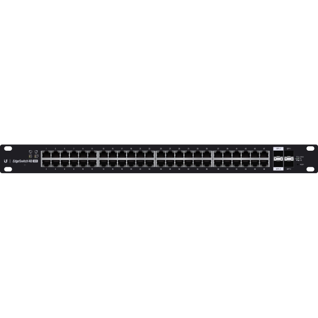 Ubiquiti EdgeSwitch Layer 3 Switch ES-48-500W