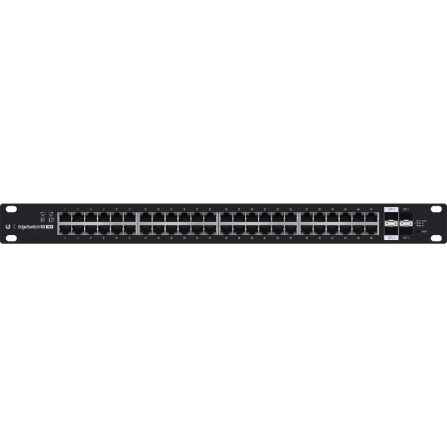 Ubiquiti EdgeSwitch Layer 3 Switch ES-48-750W