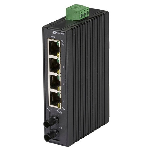 Black Box Ethernet Switch LBH120A-H-ST