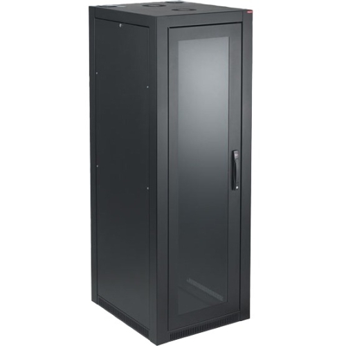 Black Box Zone 4 Seismic Cabinet, 45U, 84"H x 28"W x 40"D RM5100A